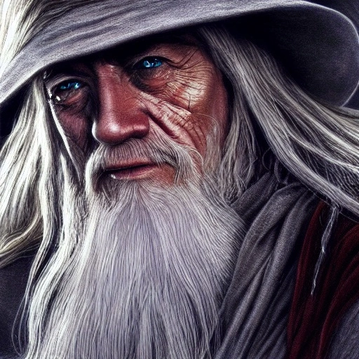 01620-2467266588-Gandalf from Lord of the Rings diffuse lighting fantasy intricate elegant highly detailed lifelike photorealistic digital painti.webp